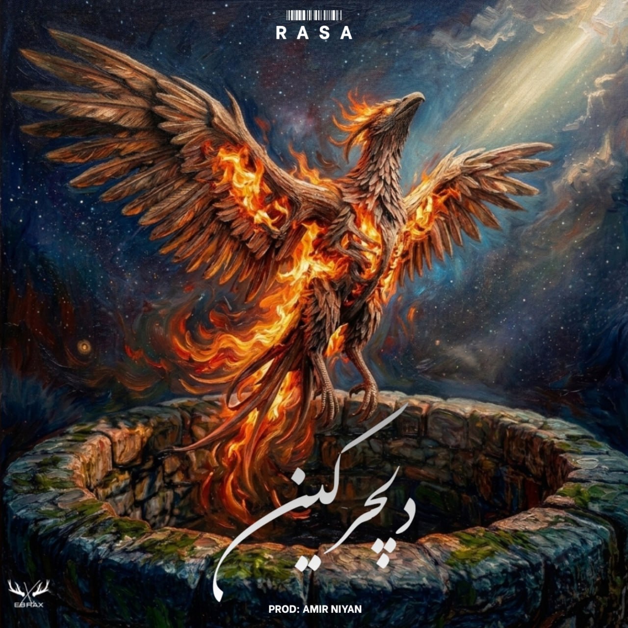 رسا - دلچرکین